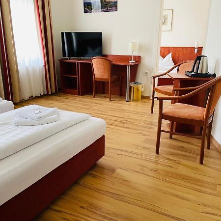 Hotel Am Ledermuseum Offenbach am Main Buitenkant foto