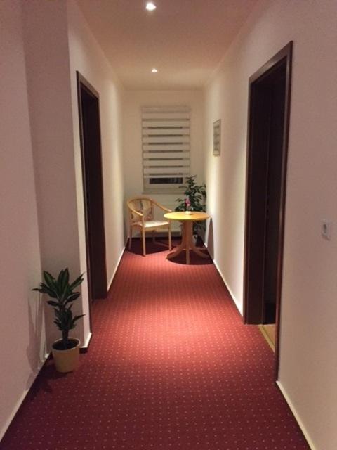 Hotel Am Ledermuseum Offenbach am Main Buitenkant foto