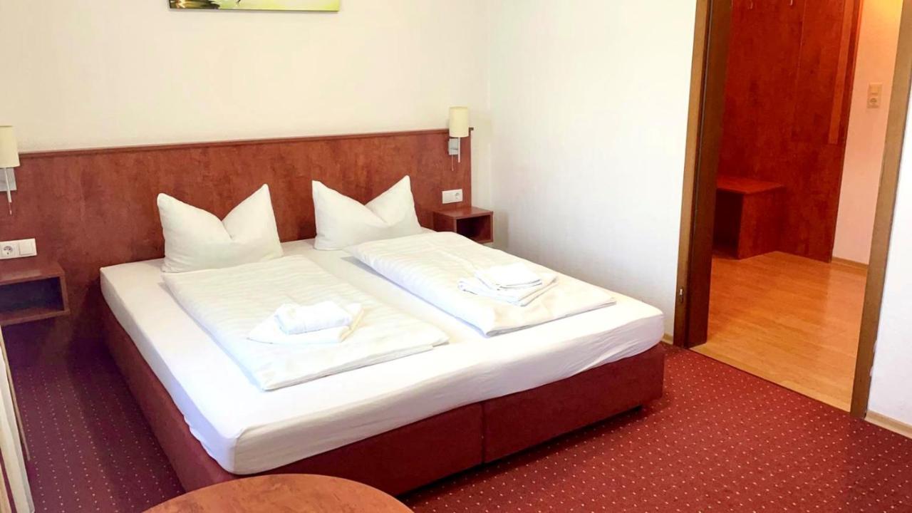 Hotel Am Ledermuseum Offenbach am Main Buitenkant foto