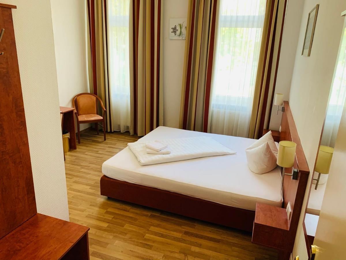 Hotel Am Ledermuseum Offenbach am Main Buitenkant foto