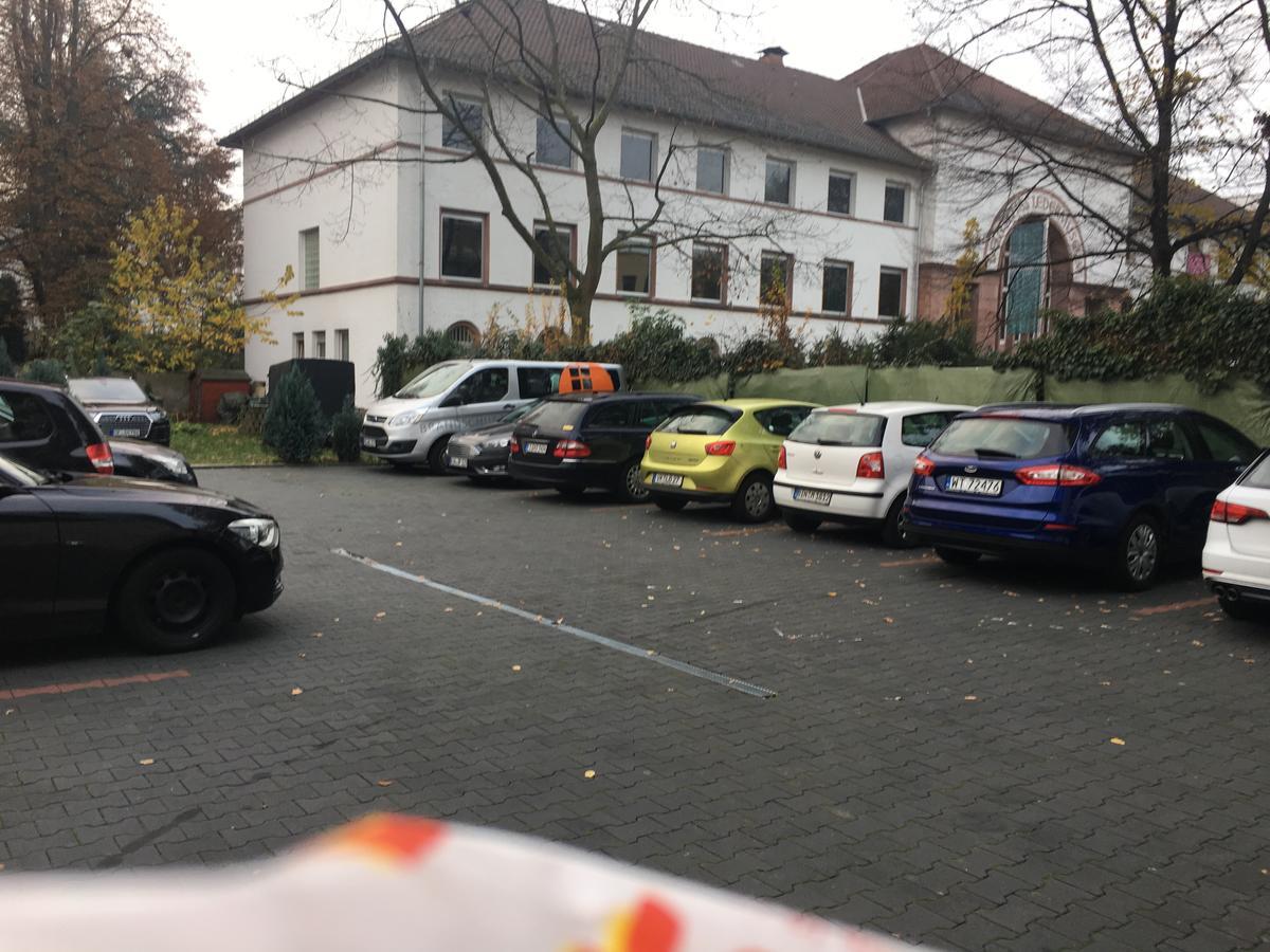 Hotel Am Ledermuseum Offenbach am Main Buitenkant foto