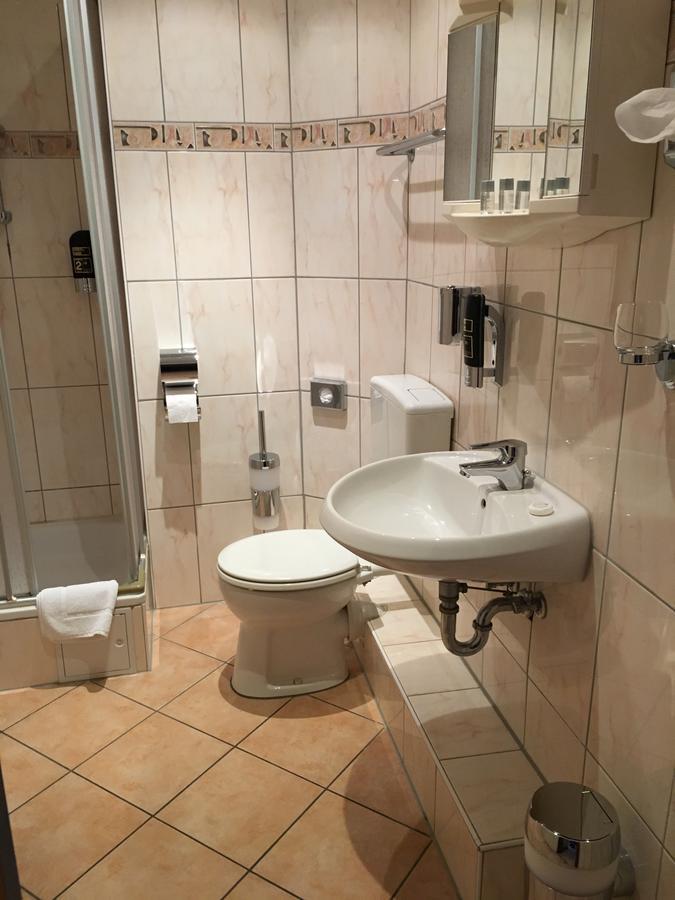 Hotel Am Ledermuseum Offenbach am Main Buitenkant foto