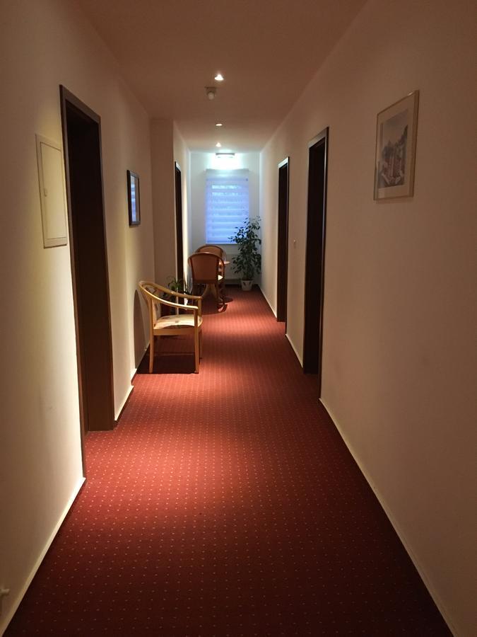 Hotel Am Ledermuseum Offenbach am Main Buitenkant foto